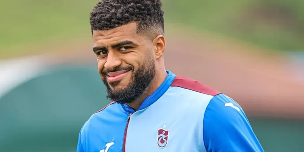 Trabzonspor annuncia intervento chirurgico per Edin Visca: la stagione è in pericolo