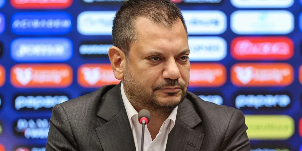 Vicepresidente Trabzonspor risponde alle critiche sull’arbitro dopo pareggio 3‑3 con Beşiktaş