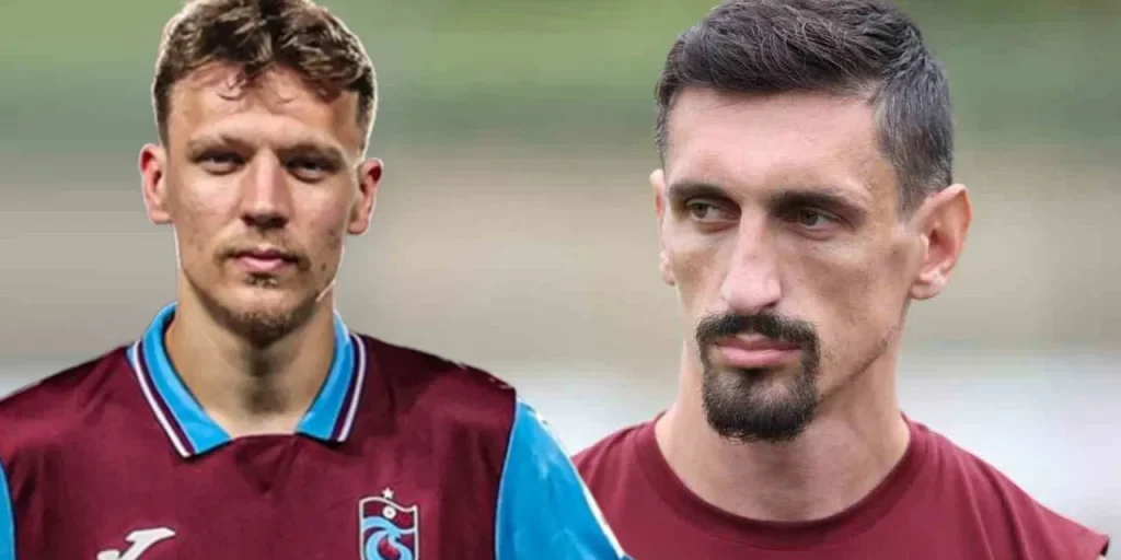 Trabzonspor in difficoltà dopo la partenza di difensore Stefan Savic
