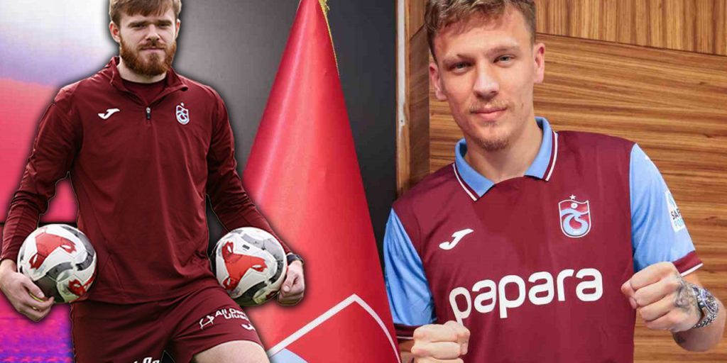 Aggiornamenti sulla salute dei giocatori del Trabzonspor dopo infortuni durante allenamento