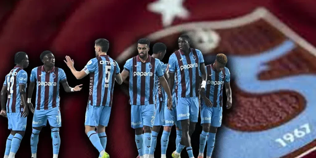 Trabzonspor avvia la sua decima partecipazione alla Ziraat Türkiye Kupası