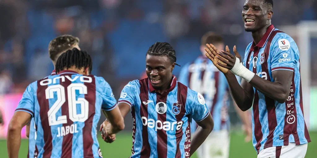Trabzonspor pubblica notizia su Christ Oulai, oggetto di interesse di Galatasaray