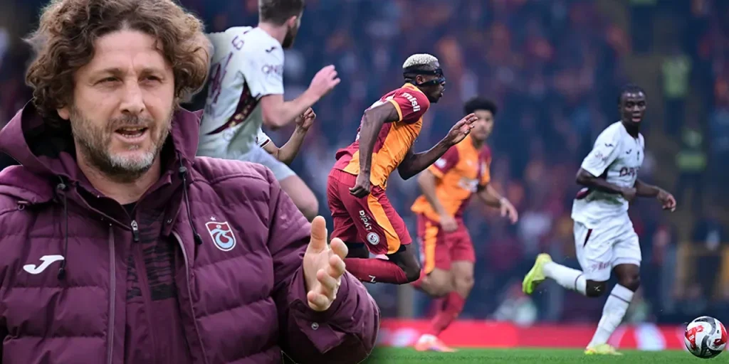 Trabzonspor affronterà il Galatasaray il 5 gennaio nella semifinale della Super Cup turca.