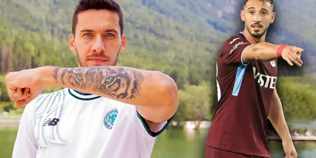 Trabzonspor punta a firmare l’attaccante Umut Nayir