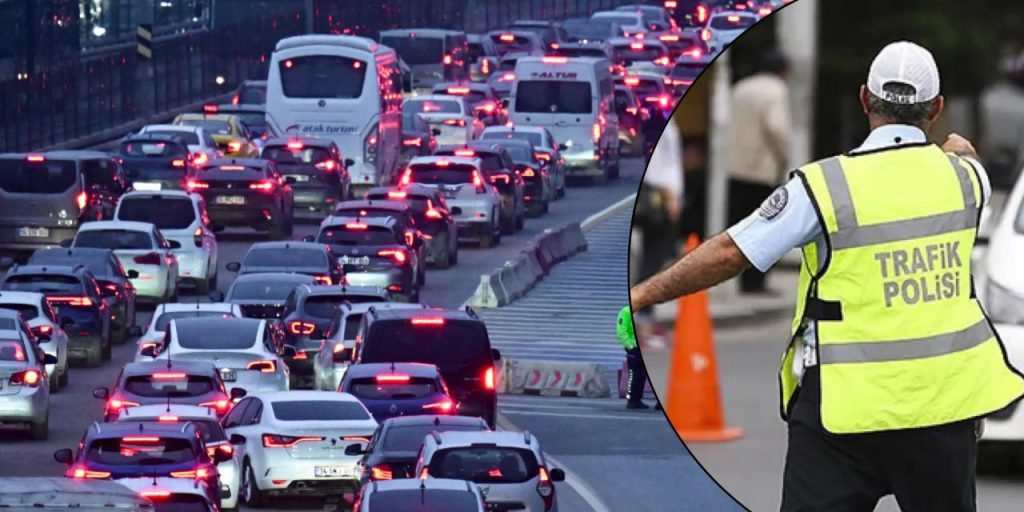 Trafikte taviz yok! Bunu yapan 60 gün men edilecek