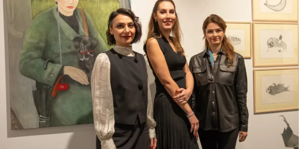 BASE 2025 a Istanbul: Trendyol Sanat sostiene i giovani artisti