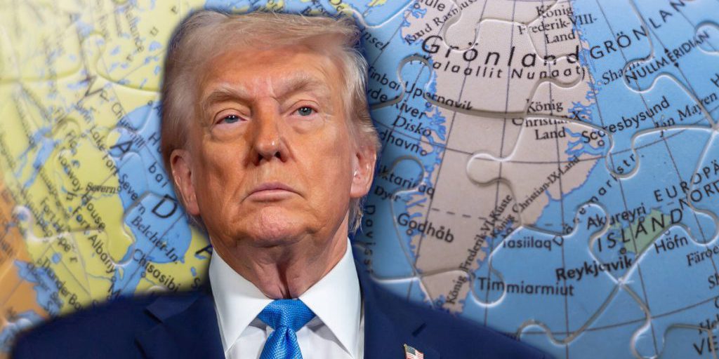 Blog di Groenlandia: Trump intende prendere il controllo del territorio, i soldati danesi ricevono ordine contro di lui