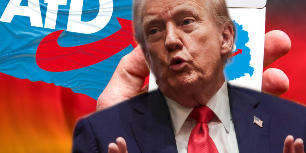 La Germania verso un passo storico: Donald Trump potrebbe diventare cittadino onorario, ma cosa significa realmente?