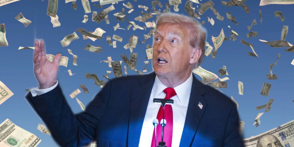 Governo federale USA in stallo: il sostegno a Trump e le conseguenze sulla spesa pubblica