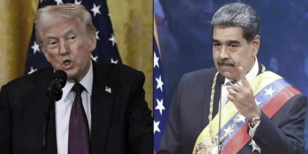 Trump: nessuna affermazione sul Venezuela, ma possibile dialogo con Maduro