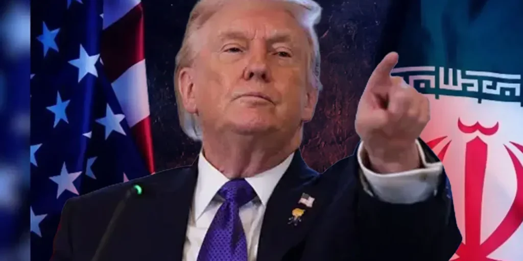 Trump considera l'uso della forza militare contro l'Iran, ma la diplomazia resta prima scelta