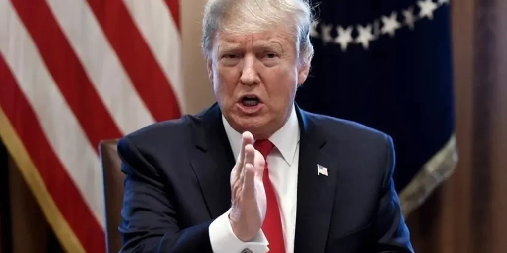 Trump al Palazzone bianco: riduzione del traffico di droga in Venezuela e prospettive sull'inflazione