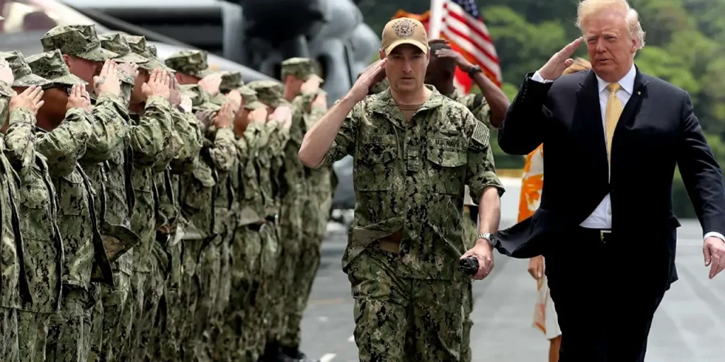 Trump annuncia operazioni terrestri contro il traffico di droga venezuelano e confisca una petroliera