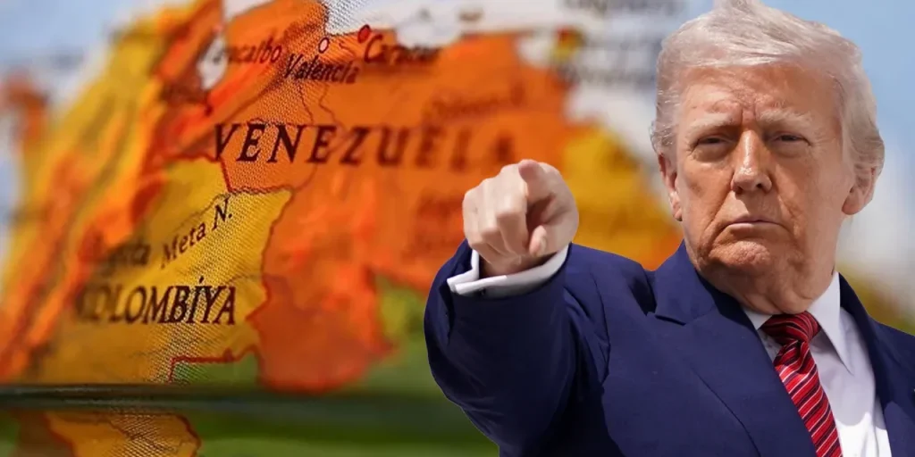 Trump punta la Colombia: critica a Petro e sostegno all’intervento