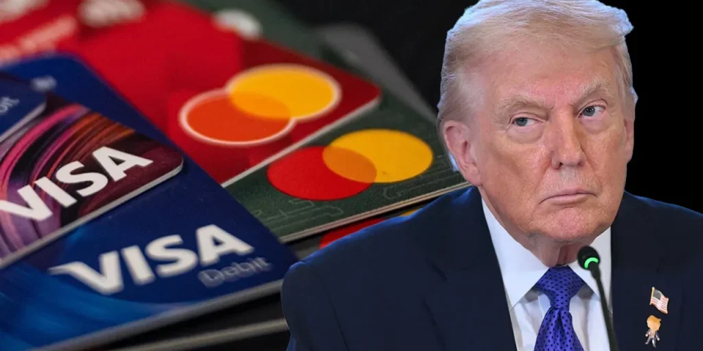 Trump propone un limite di un anno sui tassi di interesse delle carte di credito