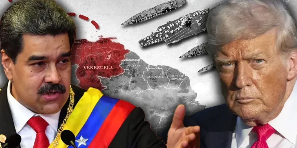 Trump non esclude la guerra con il Venezuela, secondo NBC News