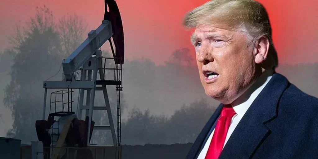 Trump annuncia consegna di 30‑50 milioni di barili di petrolio venezuelano agli Stati Uniti