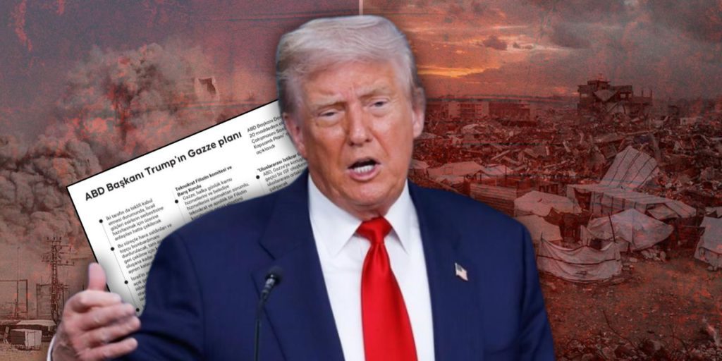 Trump, 'Tüm ihtimaller ortadan kalkar' diyerek Hamas'a seslendi! "Hızlı hareket edin"