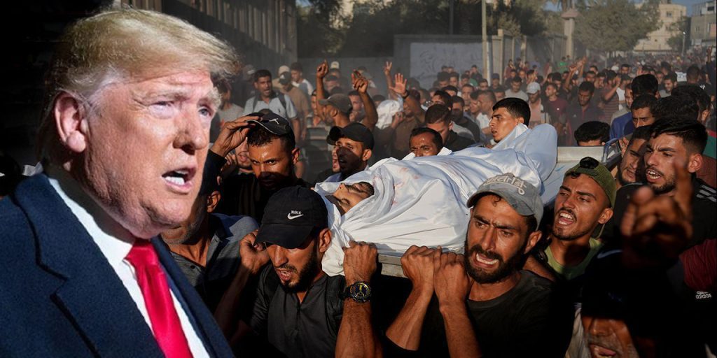 Trump, Gazze'deki ateşkes ile ilgili açıklama yaptı! Saldırılara rağmen 'yürürlükte' dedi