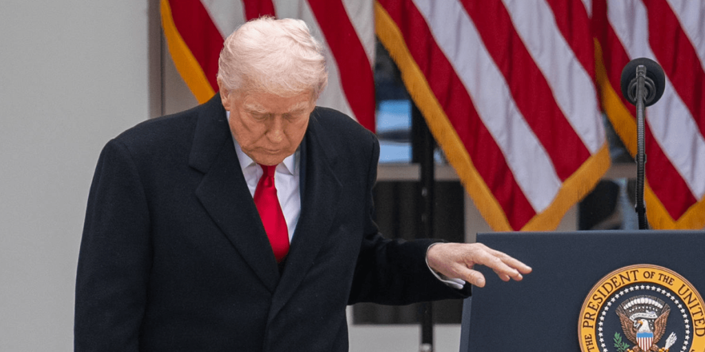 Donald Trump: dubbi sullo stato di salute, politico afferma nessun comportamento normale