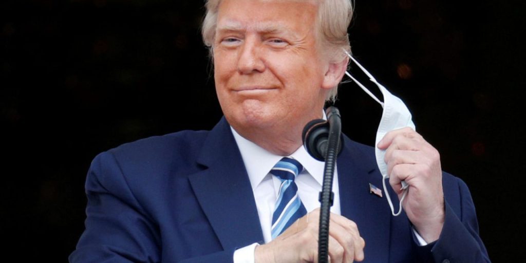 Visita Medica di Trump: Dubbi sulla Salute del Presidente dopo una Dichiarazione Interessante del suo Medico