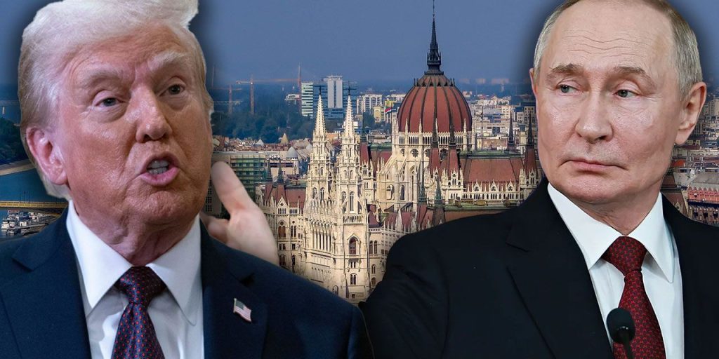 Trump ile Putin görüşmesinde sürpriz gelişme! Budapeşte'de hazırlıklar durduruldu