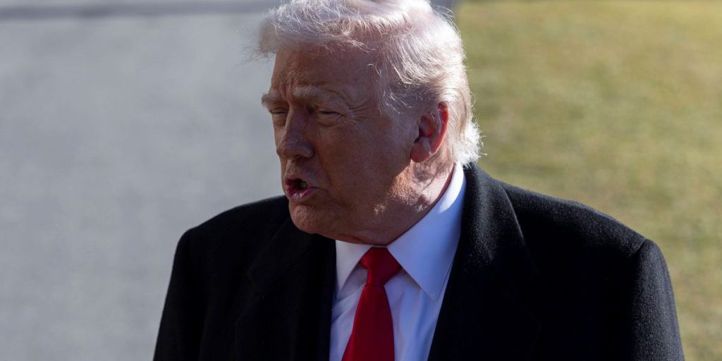 Opzioni del presidente Trump per influenzare la situazione in Iran: attacchi aerei, sanzioni e diplomazia