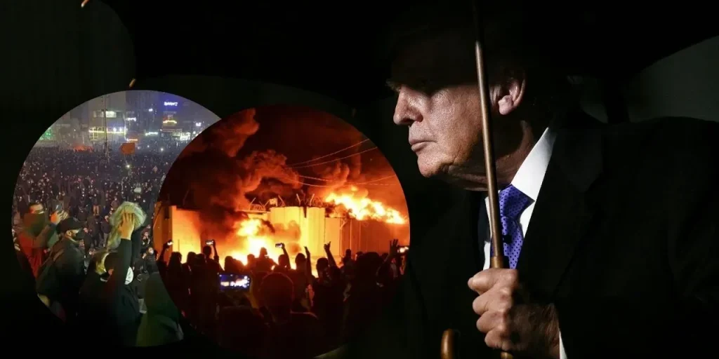 Tensione tra Washington e Teheran: Trump riceve briefing su possibili interventi militari