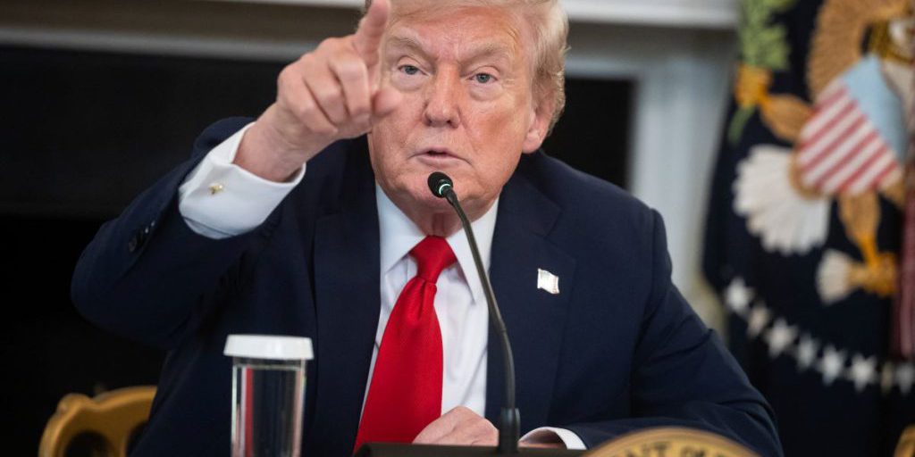 Trump: Von wegen Nobelpreis! Israel plant große Ehrung