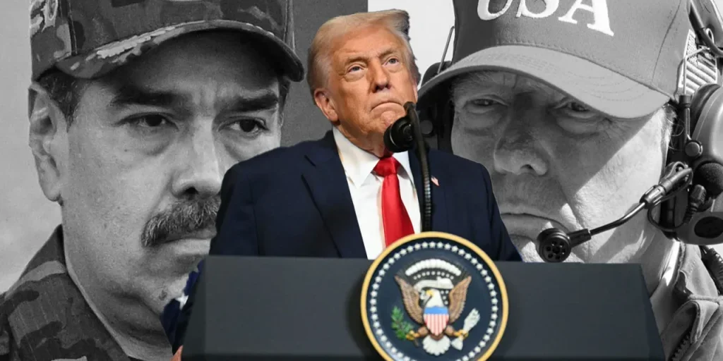 Trump annuncia intervento in Venezuela: “Gestiremo il paese”