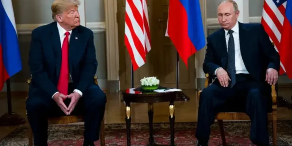 Trump afferma di aver incontrato Putin, ma il Kremlin nega l'incontro