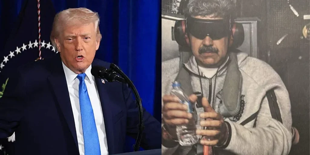 Maduro rapito negli Stati Uniti: operazione di New York e gestione temporanea del Venezuela