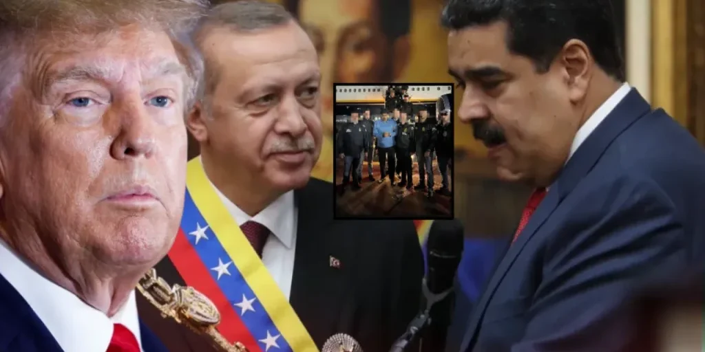 Trump propone a Maduro trasferimento in Turchia e concessioni petrolifere; rifiuto porta a operazione militare