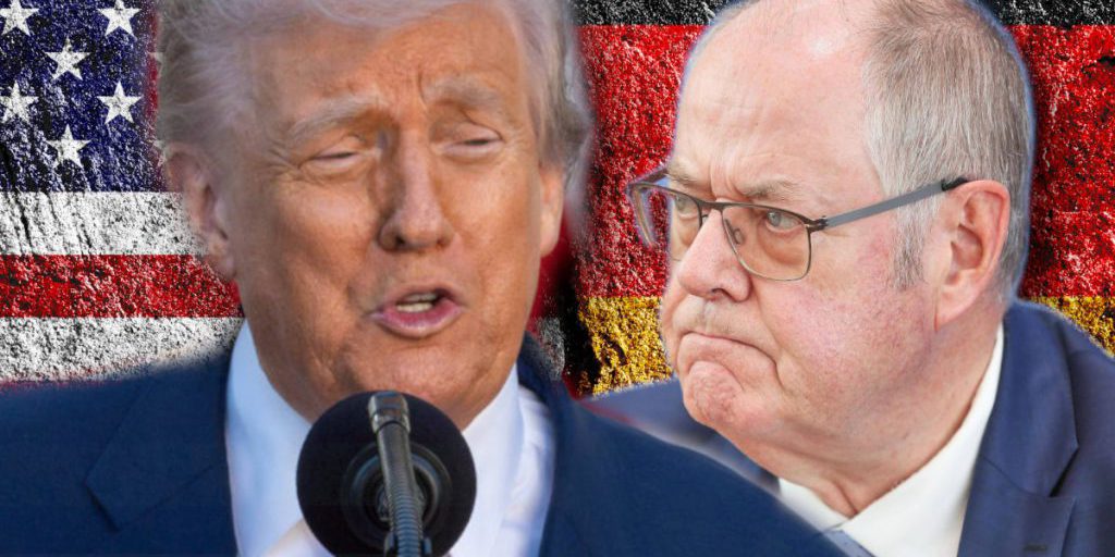 Steinbrück hat Ehe-Zoff wegen Trump – „Richtig Streit mit meiner Frau“