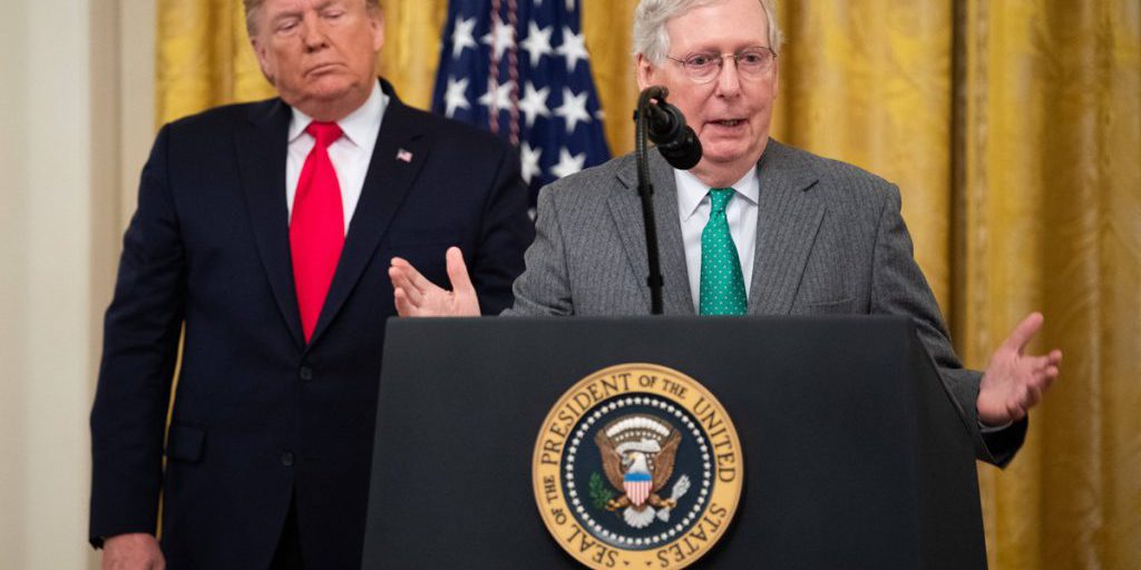 Ist Trump zu alt für seinen Job? Dieses Video sorgte für Aufsehen!