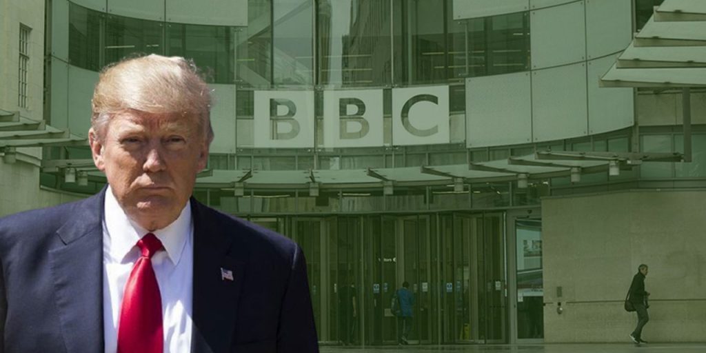 Crisi alla BBC: le dimissioni dei dirigenti dopo il documentario su Trump