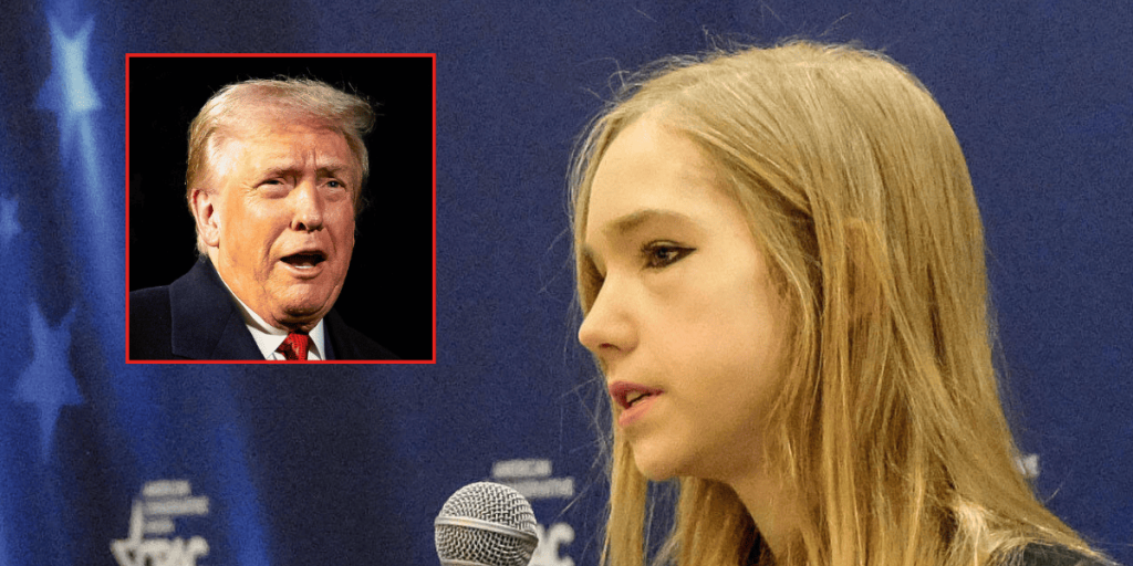 Richiesta di asilo negli Stati Uniti dell'influencer di estrema destra Naomi Seibt: un caso che solleva questioni sulla libertà di espressione e la protezione degli attivisti politici