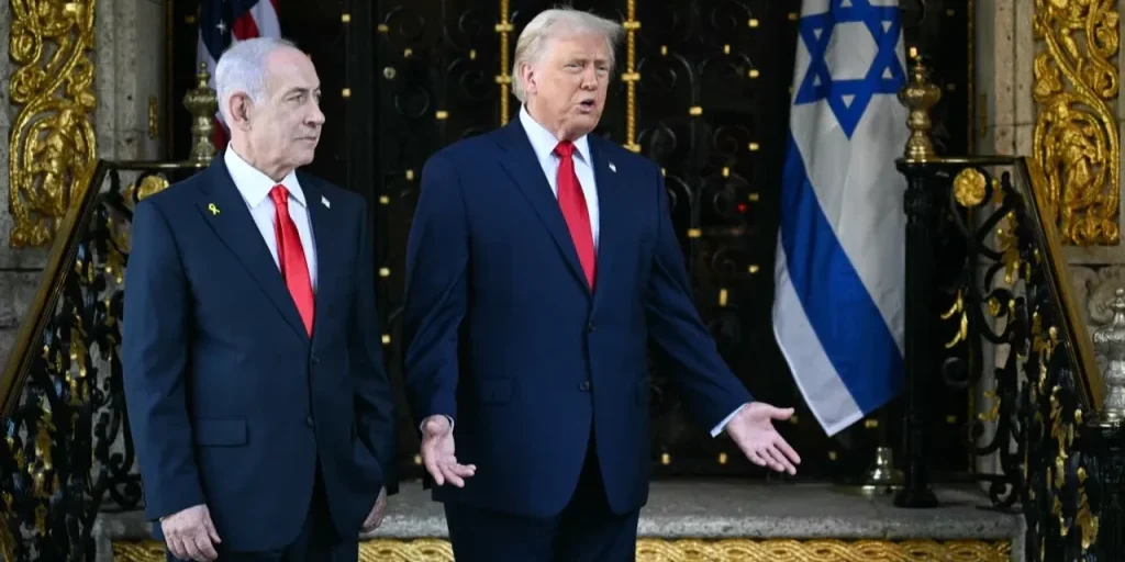 Trump incontra Netanyahu in Florida: parla di possibili soldati turchi a Gaza e elogia la Turchia