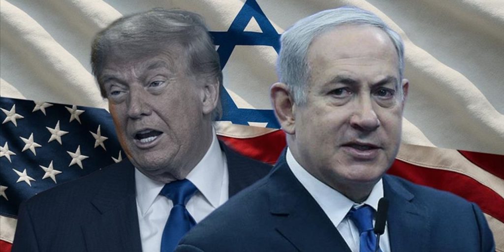 Trump, Netanyahu’yu azarladı! “Neden her zaman olumsuzsun?”