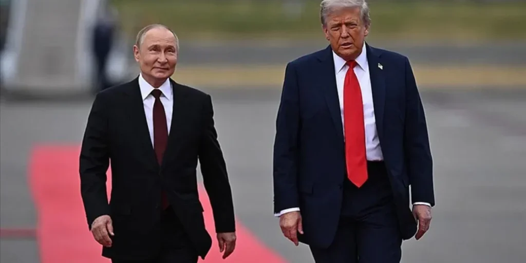 Trump chiama Putin prima dell’incontro con Zelensky: conversazione produttiva