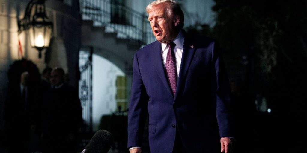 Trump critica Putin: Non servono le sue lacrime di coccodrillo