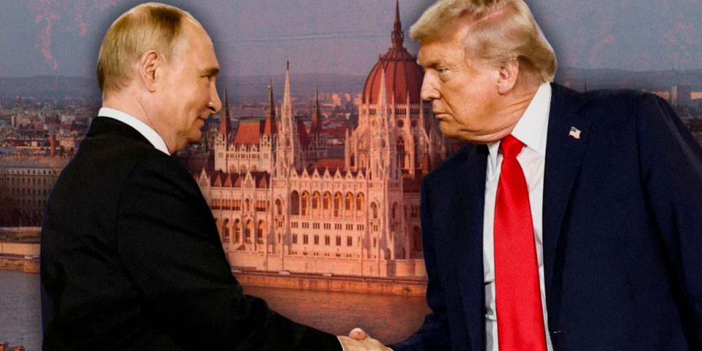 Vertice tra Trump e Putin: Speranze e Sfide per il Futuro delle Relazioni Internazionali