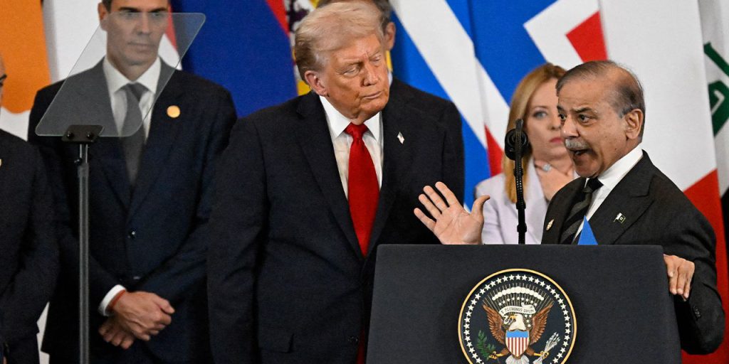 Trump e il Vertice di Pace in Egitto: Un Passo Verso la Stabilità o un Calcio di Inizio per la Prossima Campagna Elettorale?