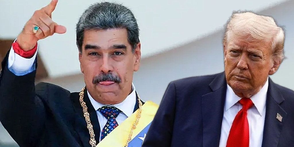 Trump Minaccia il Venezuela: Le Tensioni tra Stati Uniti e Caracas Si Aggravano