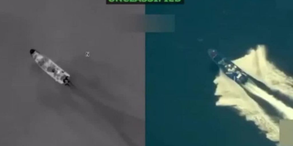 Operazione Militare USA nel Pacifico: Azione Contro il Traffico di Droghe con Conseguenze Internazionali