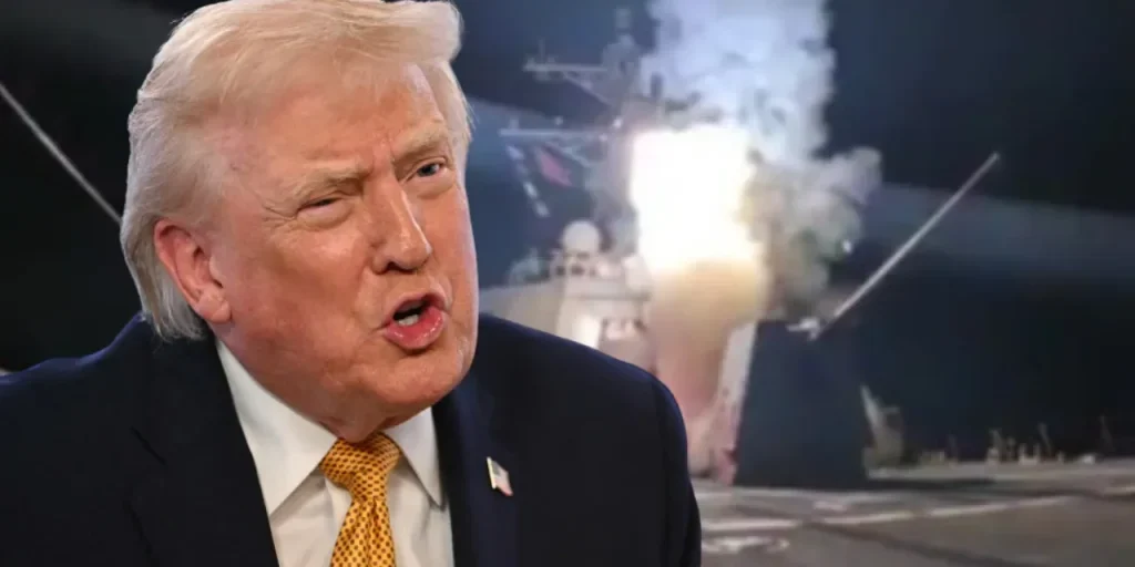 Trump ordina attacco contro obiettivi di ISIS nella Nigeria settentrionale