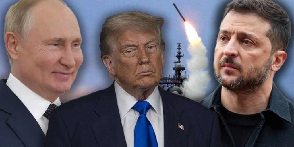 Trump Lancia Appello per la Fine della Guerra tra Russia e Ucraina