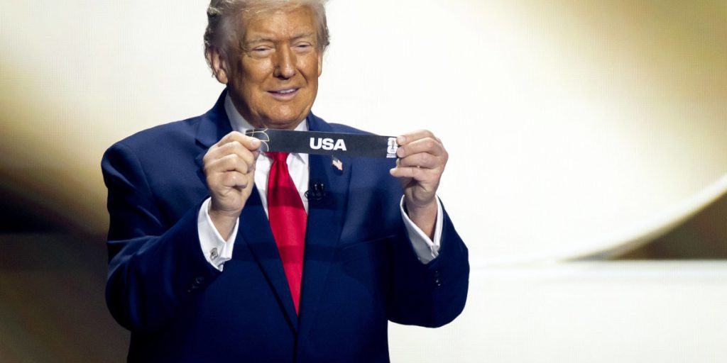 Trump annulla l'invito degli Stati Uniti al Consiglio di Pace