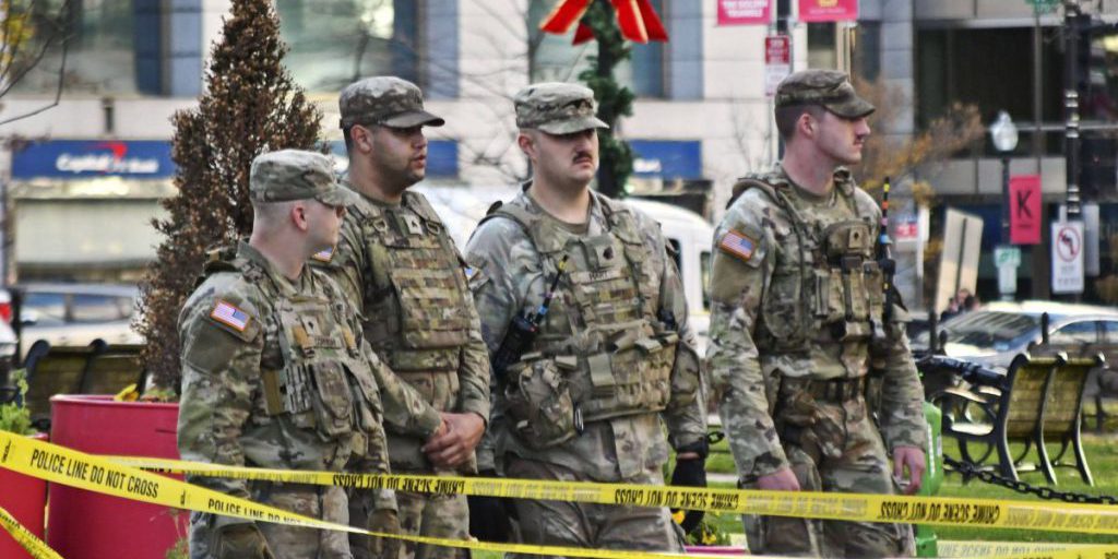 Due membri della Guardia Nazionale di Washington colpiti da proiettili: Trump annuncia misure