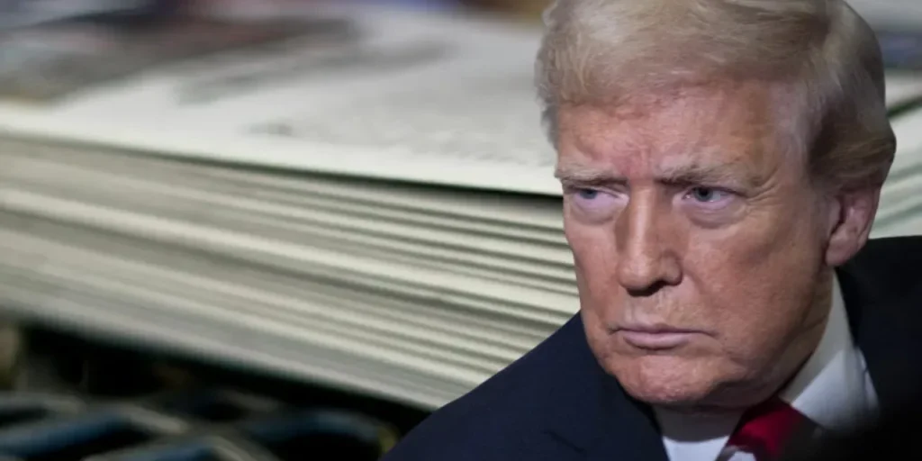 Trump insulta la giornalista Katie Rogers, la chiama “brutta”